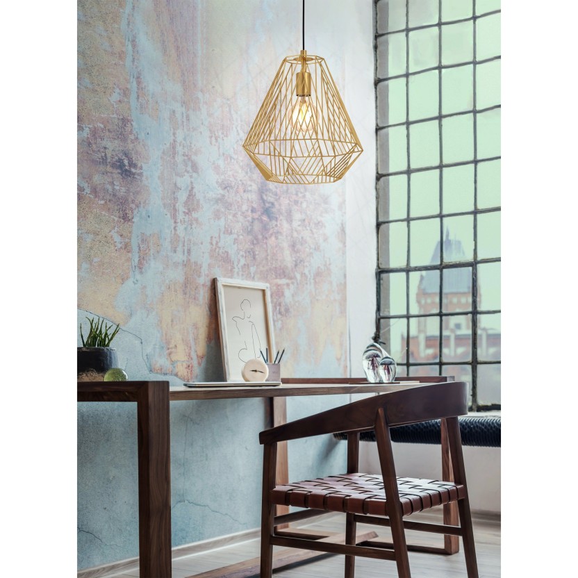 Candeeiro Suspenso EGLO 43695 STYPE