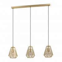 Candeeiro Suspenso EGLO 43696 STYPE