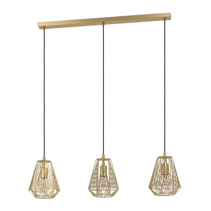 Candeeiro Suspenso EGLO 43696 STYPE