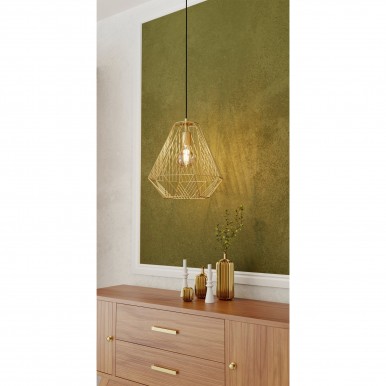 Candeeiro Suspenso EGLO 43695 STYPE