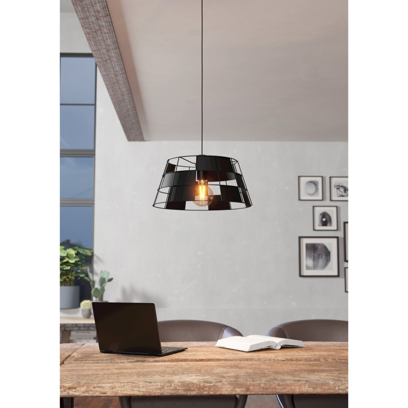 Candeeiro Suspenso EGLO 43892 PONTEFRACT