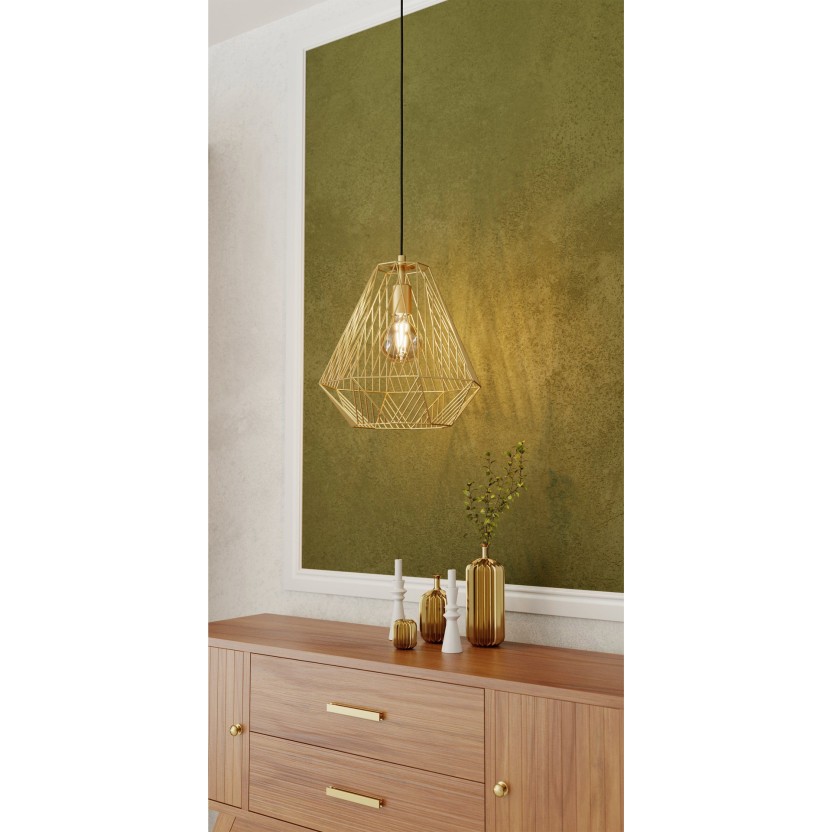 Candeeiro Suspenso EGLO 43695 STYPE