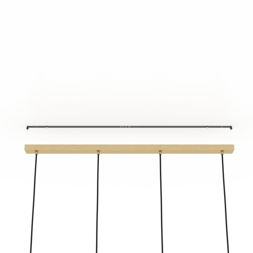 Candeeiro Suspenso EGLO 900306 MANZANARES