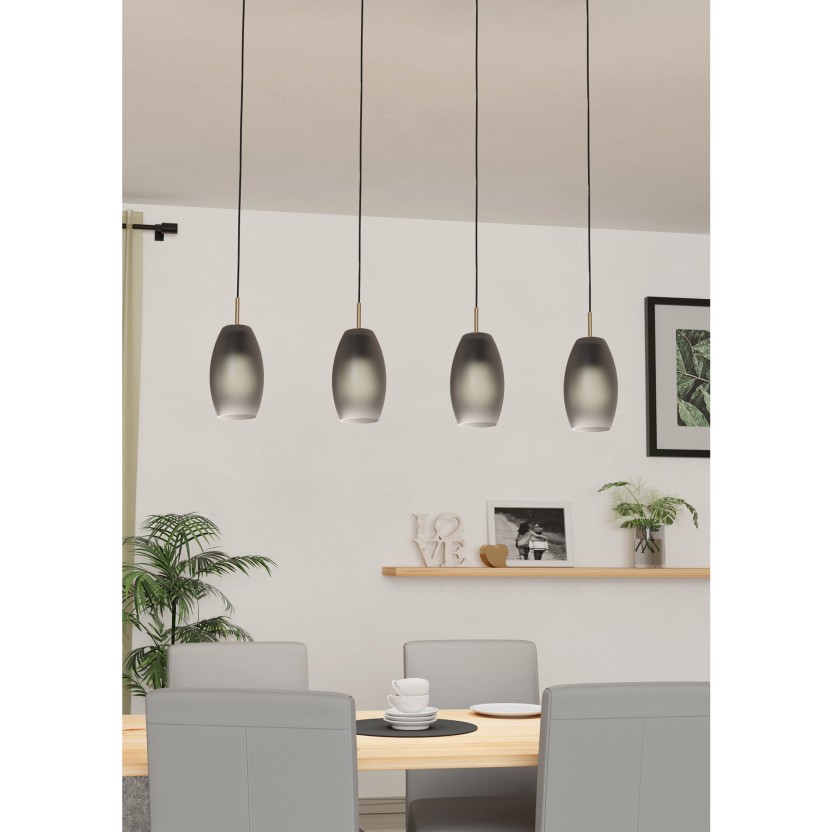Candeeiro suspenso EGLO 900508 BATISTA