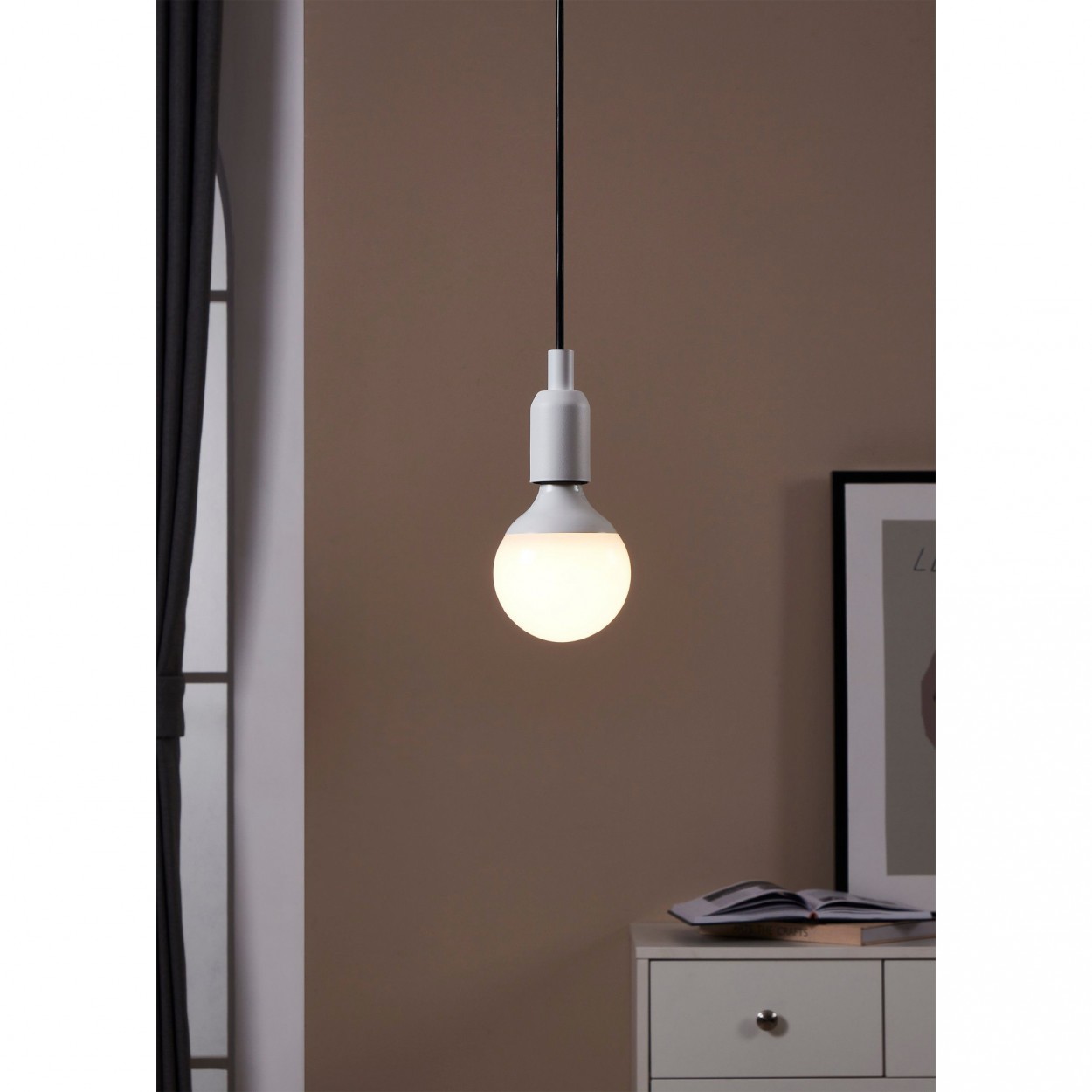 Lmpada E27 LED EGLO 12267