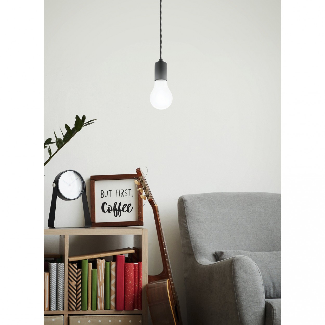 Lâmpada E27 LED EGLO 110032