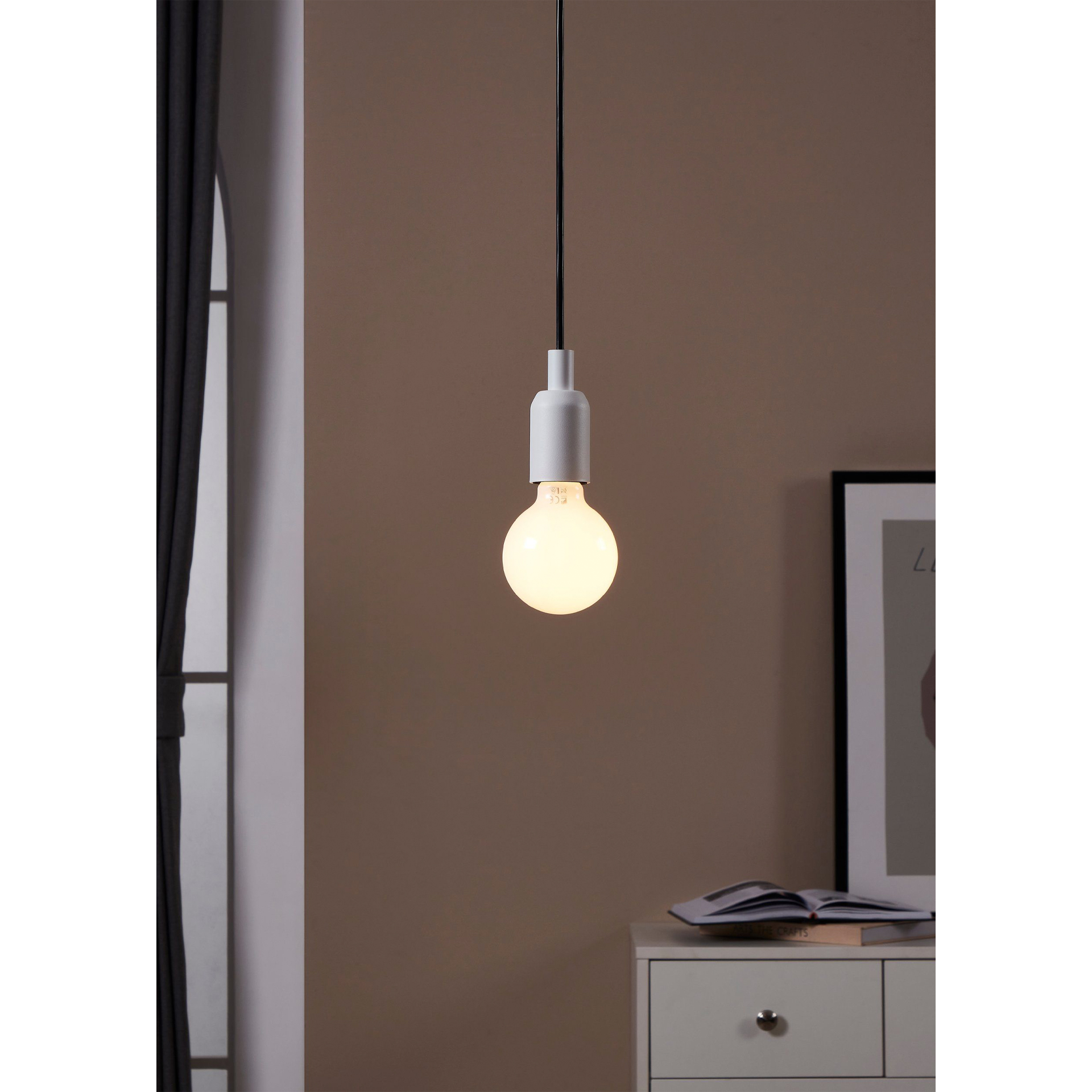 Lâmpada E27 LED G80 EGLO 110038