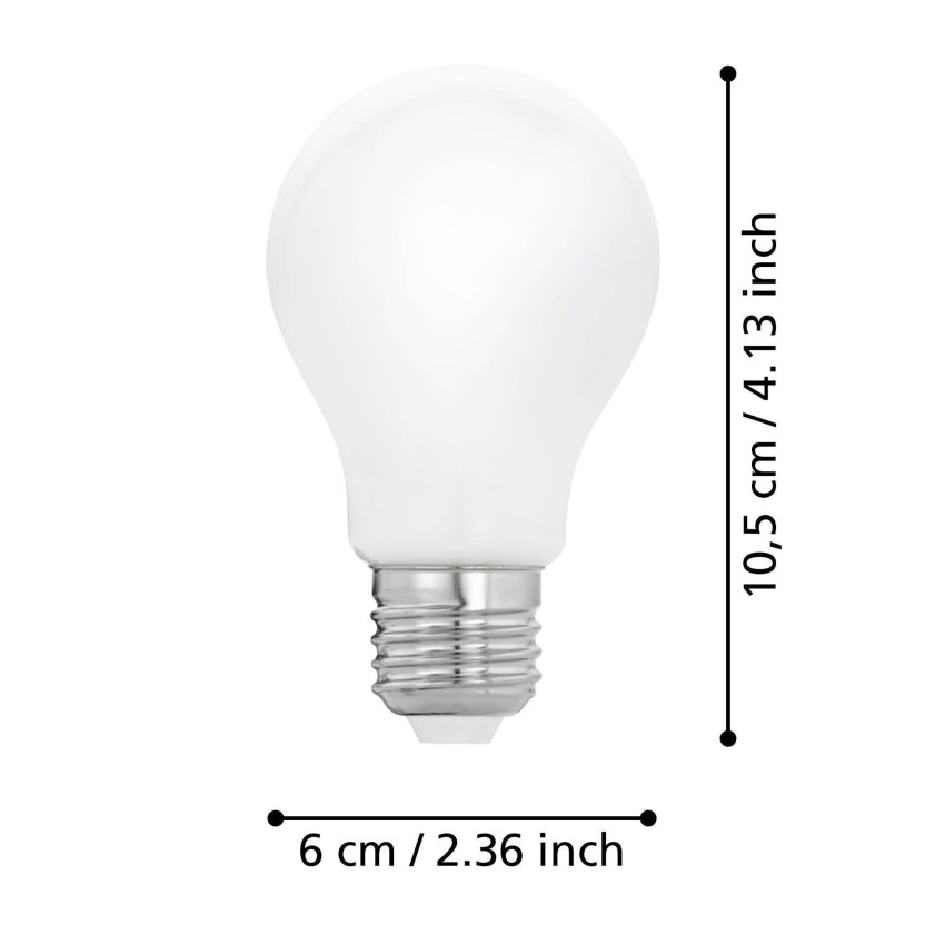 L�mpada E27 LED EGLO 110032