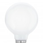 Lmpada E27 LED G80 EGLO 110038