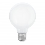 Lmpada E27 LED G80 EGLO 110038