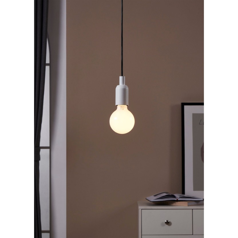 L�mpada E27 LED G80 EGLO 110038