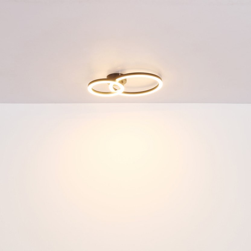 Candeeiro teto GLOBO LIGHTING 672380-18B