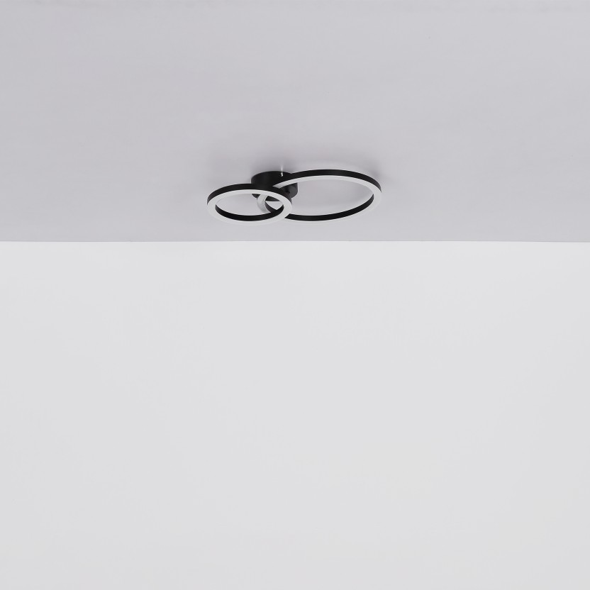 Candeeiro teto GLOBO LIGHTING 672380-18B