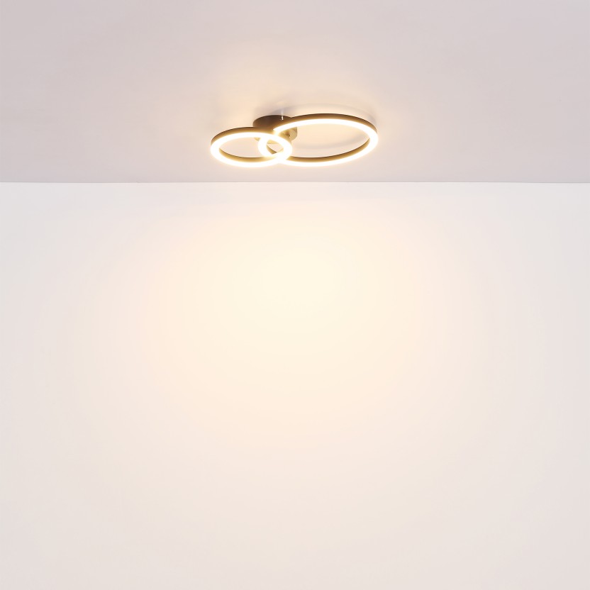 Candeeiro teto GLOBO LIGHTING 672380-18W