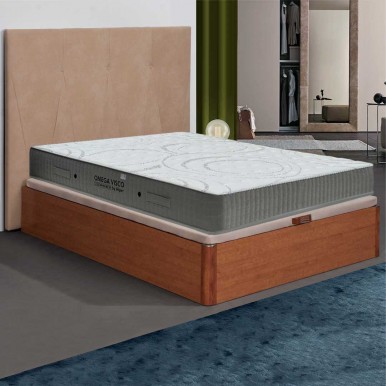 Pack Sommier + Colcho JOM / ALPER Omega Visco