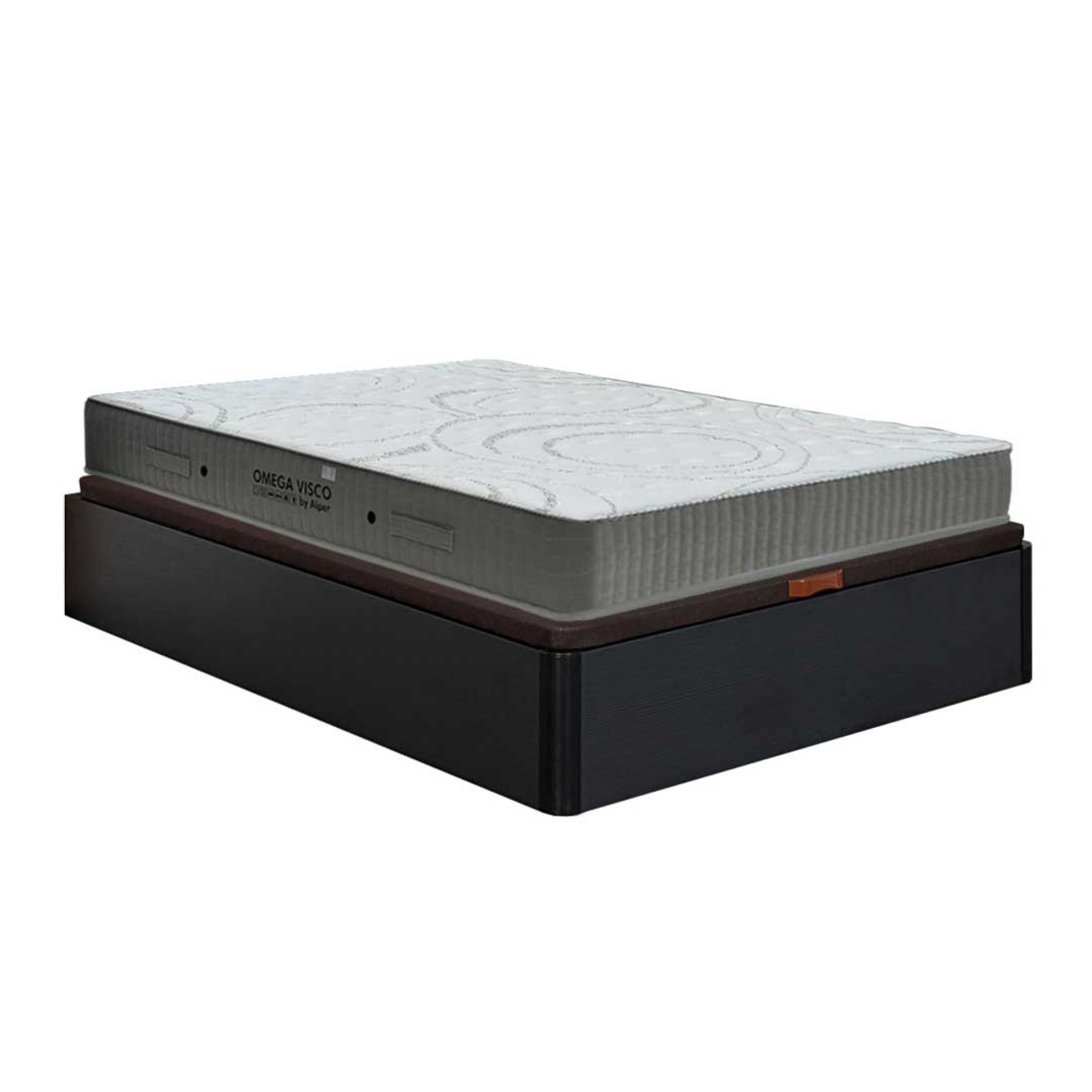 Pack Sommier + Colchão JOM/ALPER Omega Visco