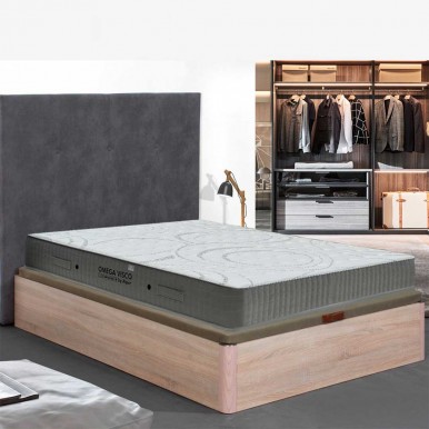 Pack Sommier + Colcho JOM/ALPER Omega Visco