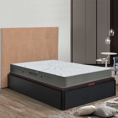 Pack Sommier + Colcho JOM/ALPER Omega Visco