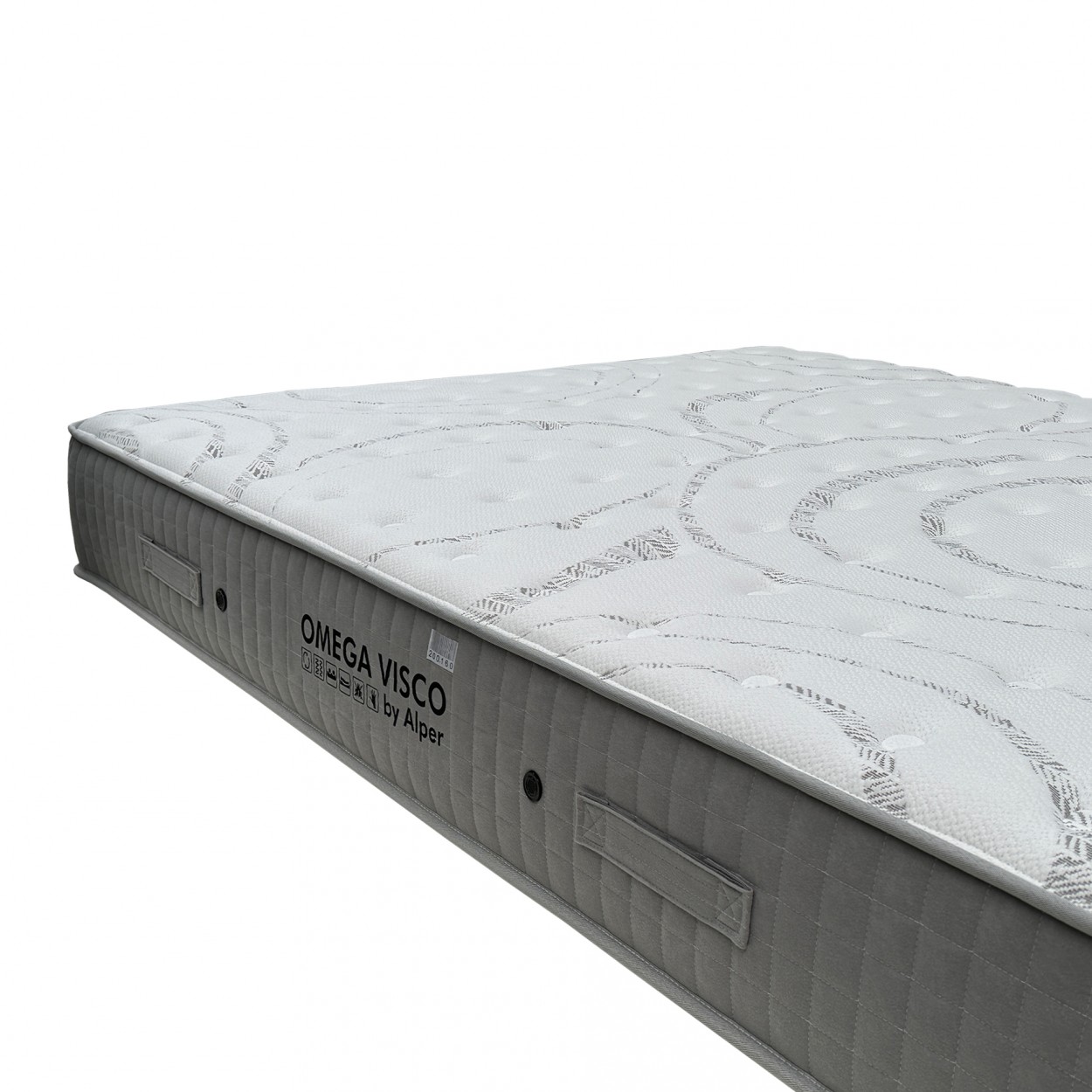 Colchão ALPER Omega Visco