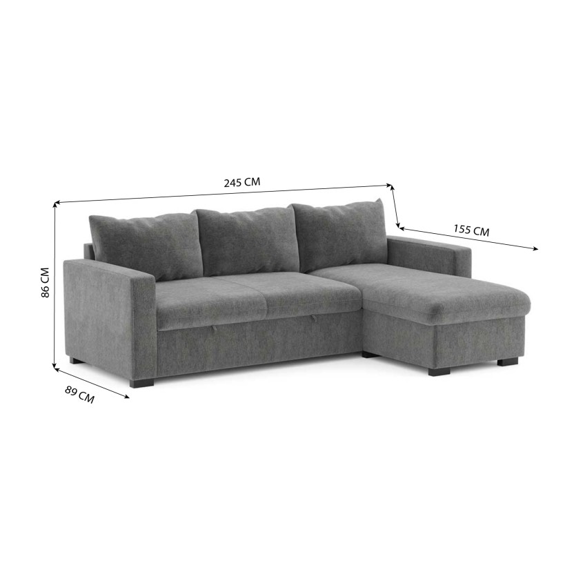 Sofa Canto JOM Logan