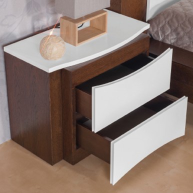 Mesa de Cabeceira MADEIRA4 NB1210