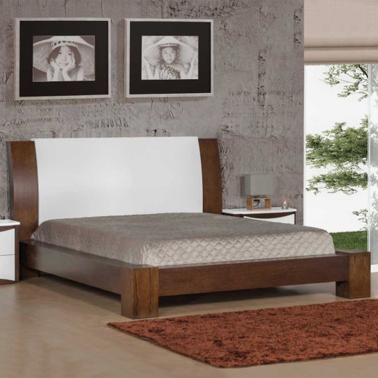 Cama de casal MADEIRA4 NB1304 - Image product