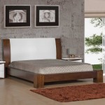 Cama de casal MADEIRA4 NB1304