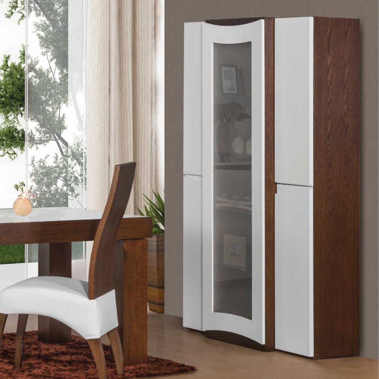 Vitrine MADEIRA4 NB4222