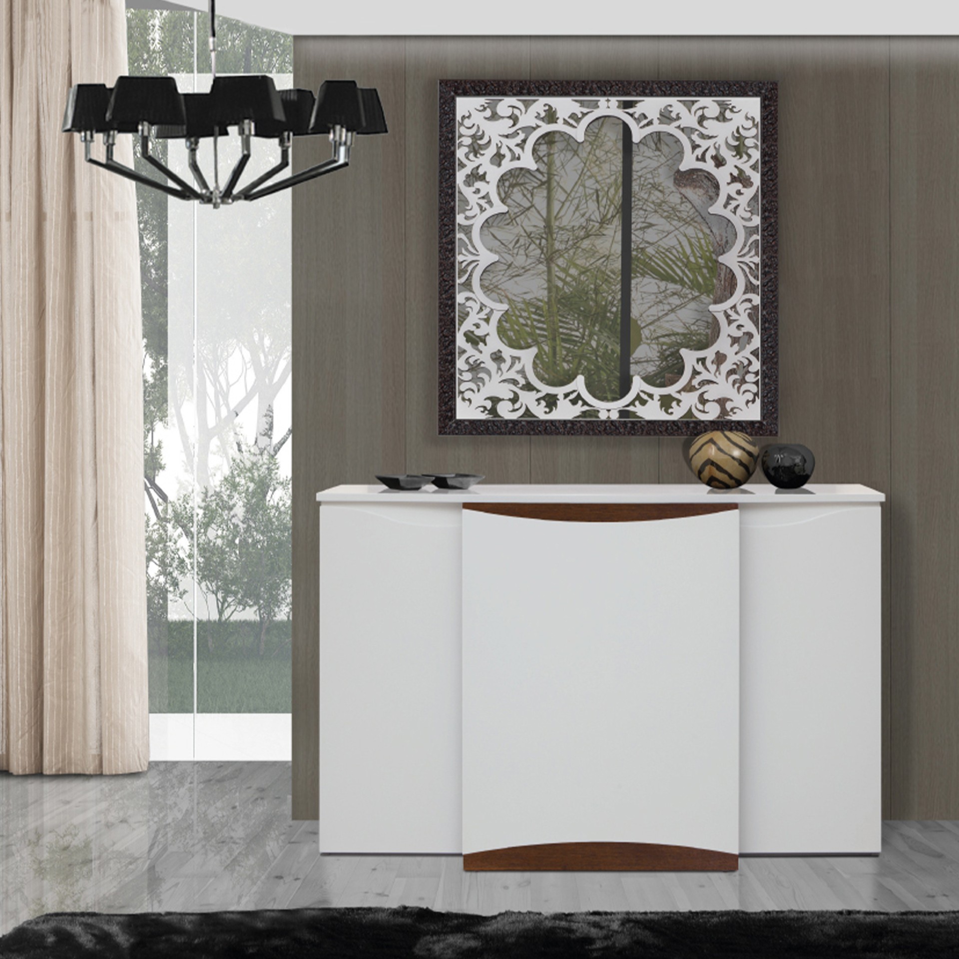 Sapateira MADEIRA4 NB1206