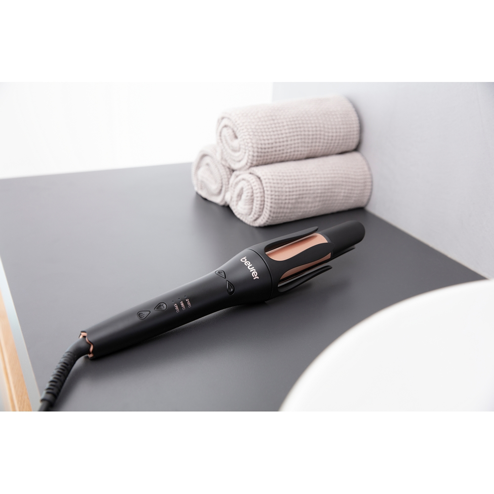 Modelador de Cabelo Beurer HT 75