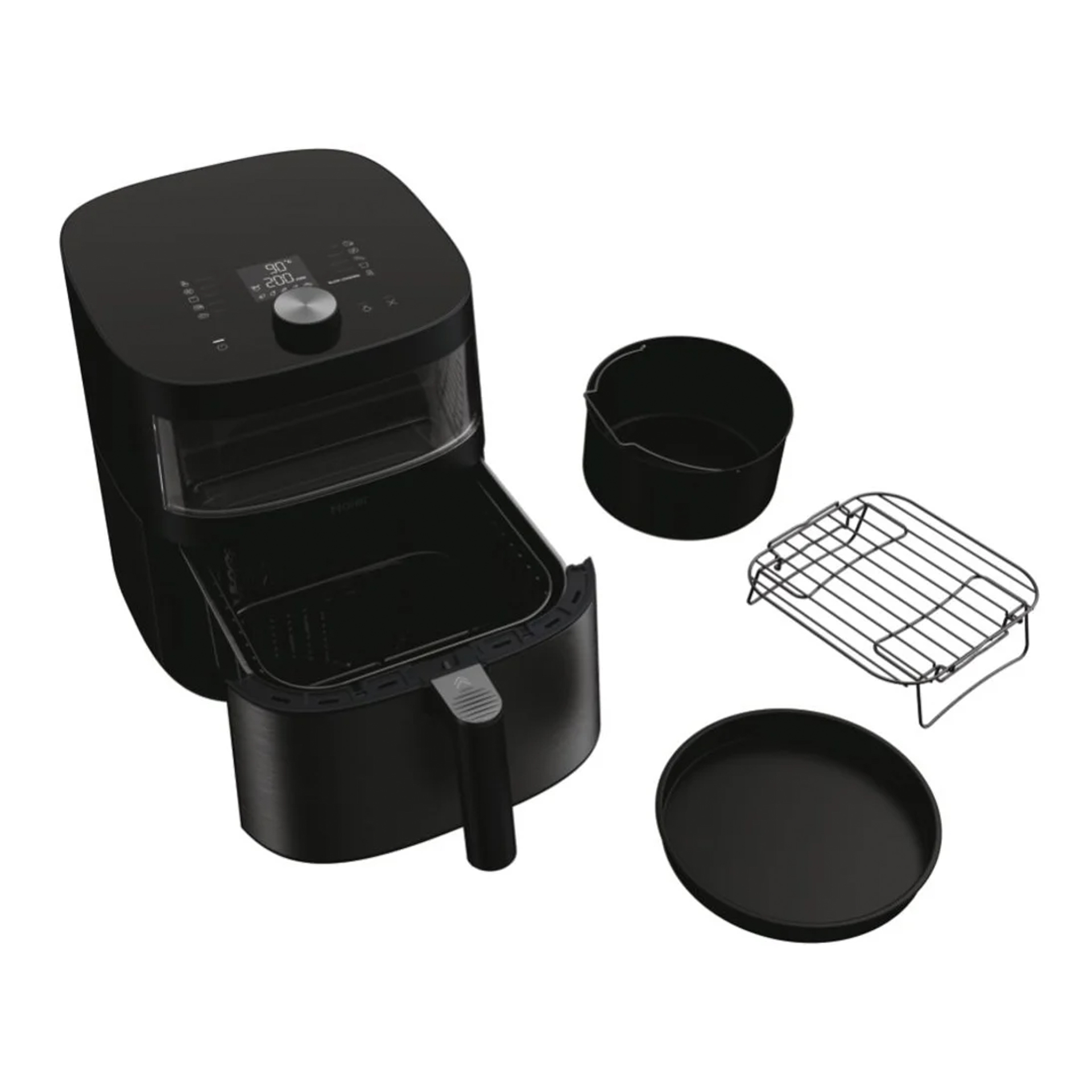 Fritadeira HAIER HAF5TWA3 011