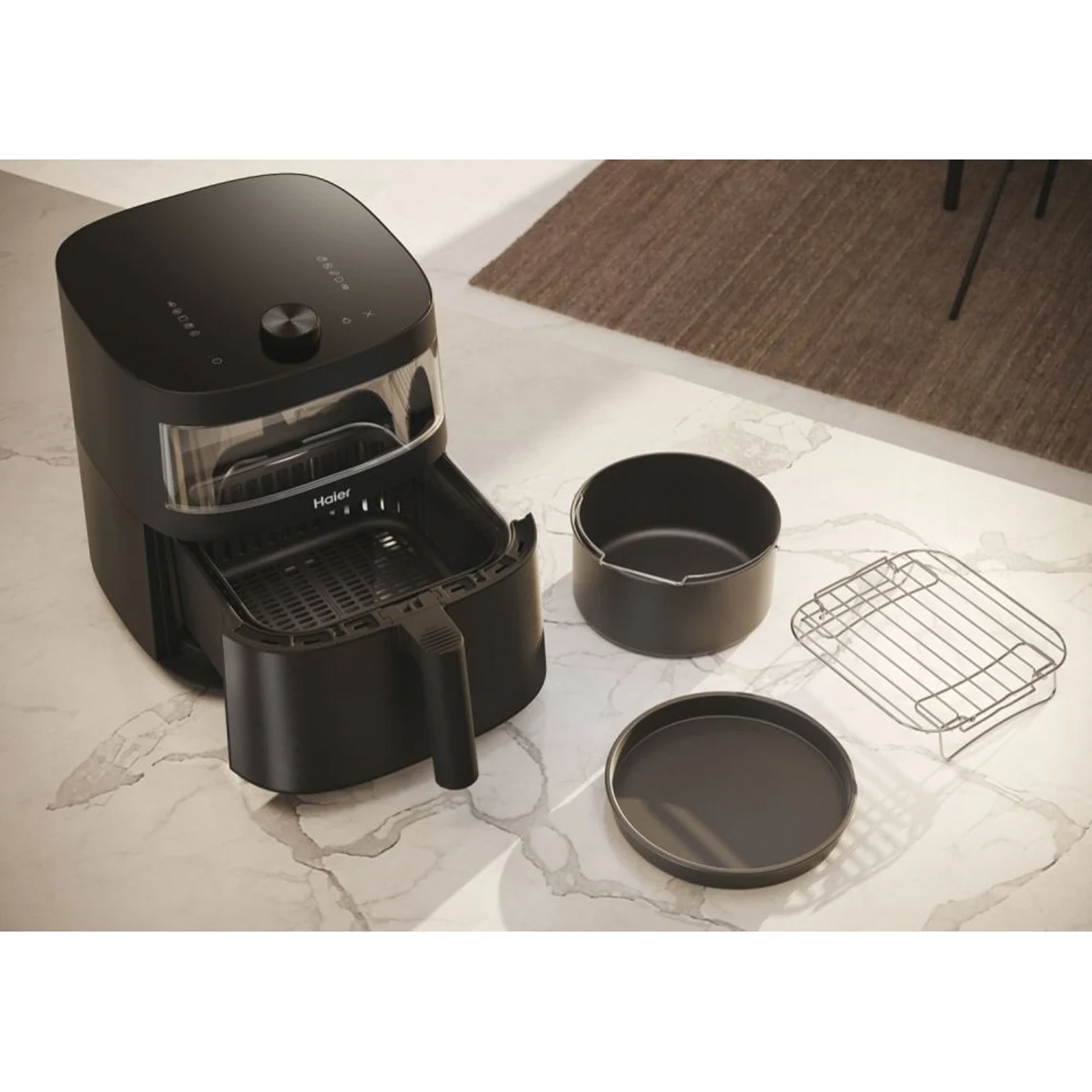 Fritadeira HAIER HAF5TWA3 011