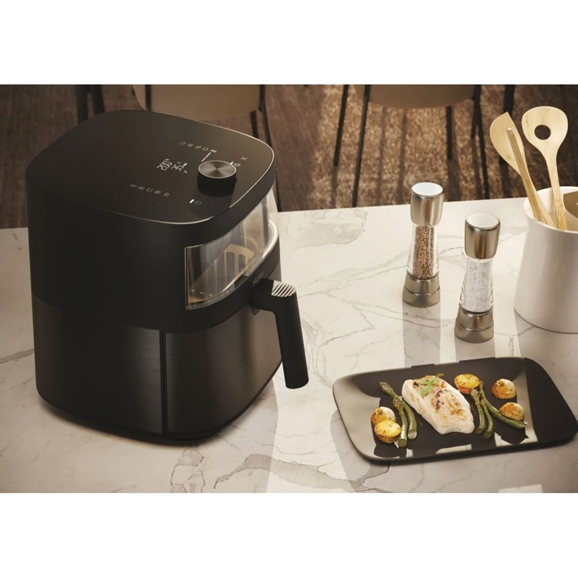 Fritadeira HAIER HAF5TWA3 011