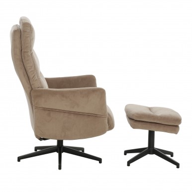 Cadeiro Relax C/ Repousa Ps JOM CAGLIARI