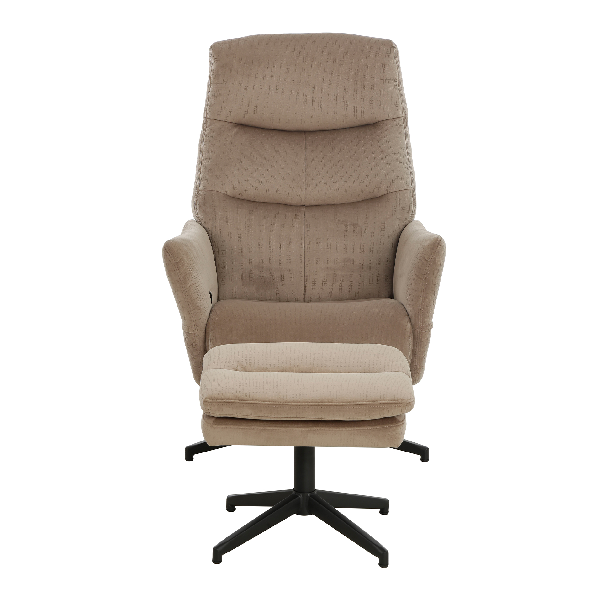 Cadeirão Relax C/ Repousa Pés JOM CAGLIARI