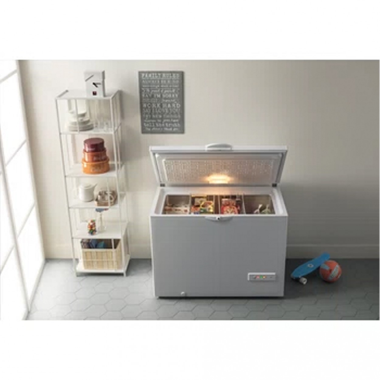 Arca INDESIT OS 2A 250