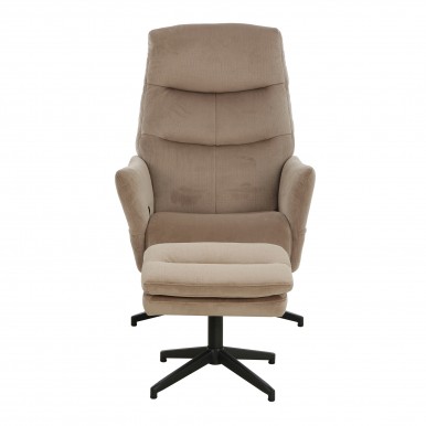 Cadeiro Relax C/ Repousa Ps JOM CAGLIARI