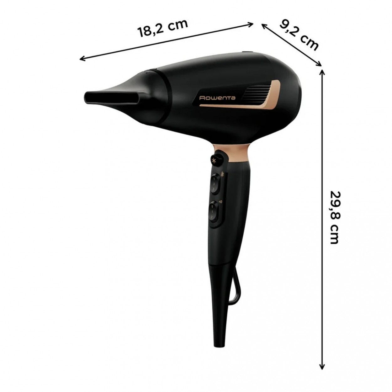 Secador Rowenta Pro Expert CV8840F0