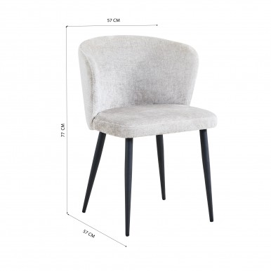 Cadeira JOM FILADELFIA