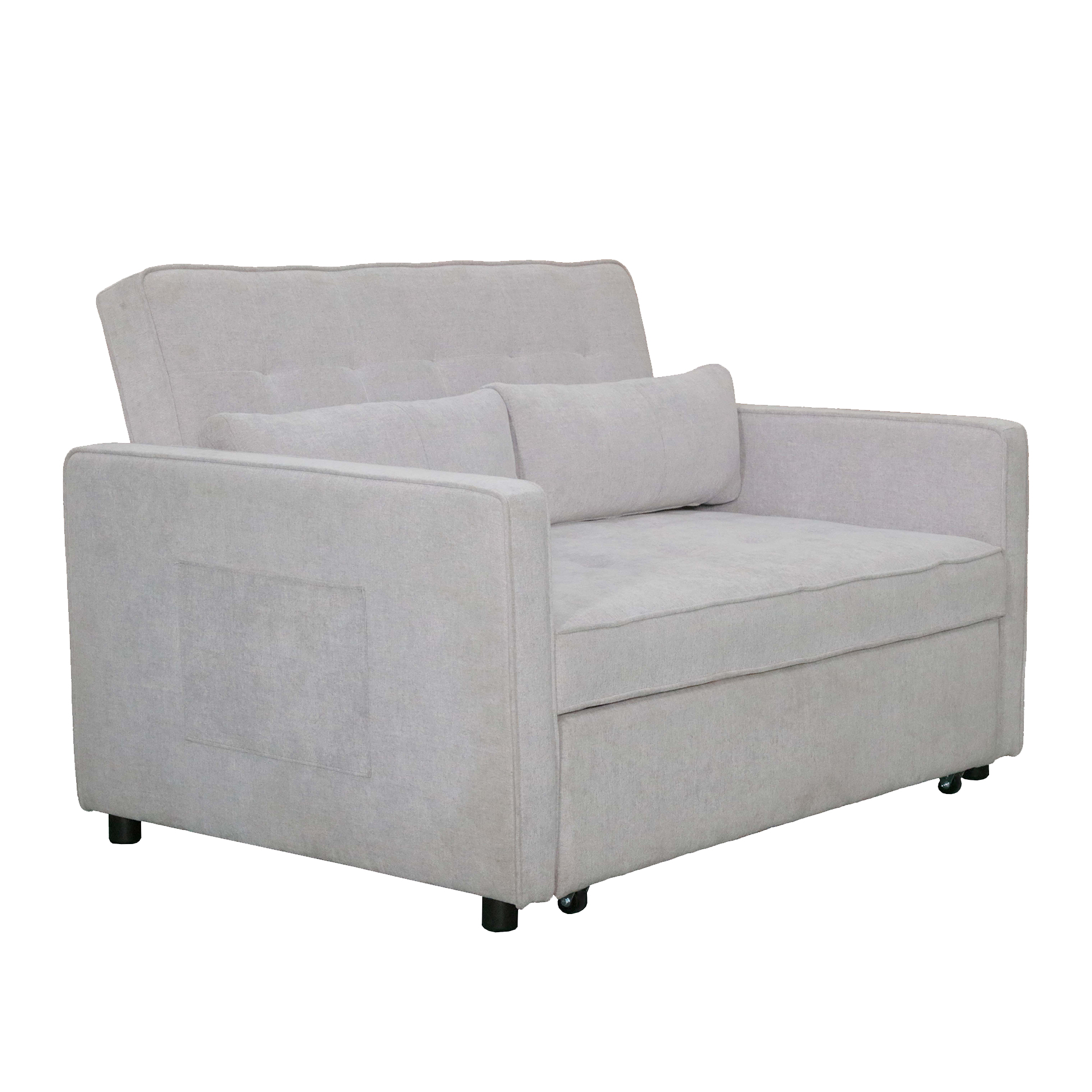 Sofá Cama 2 Lugares JOM PIACENZA