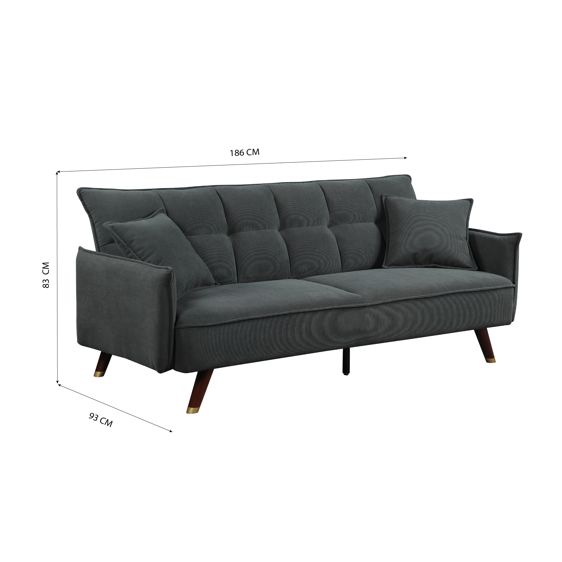 Sofá Cama JOM MODENA