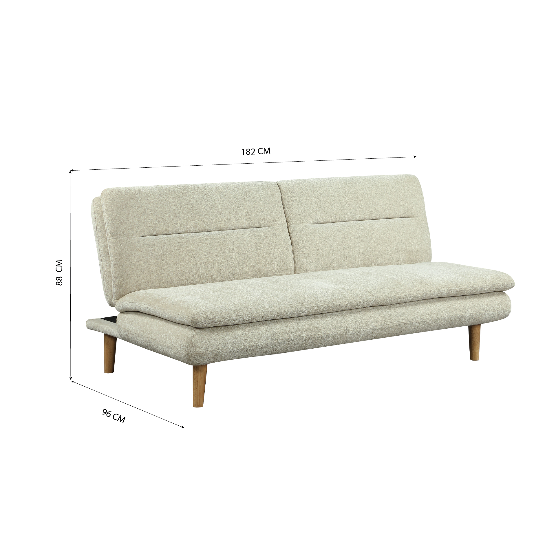 Sofá Cama JOM AQUILA