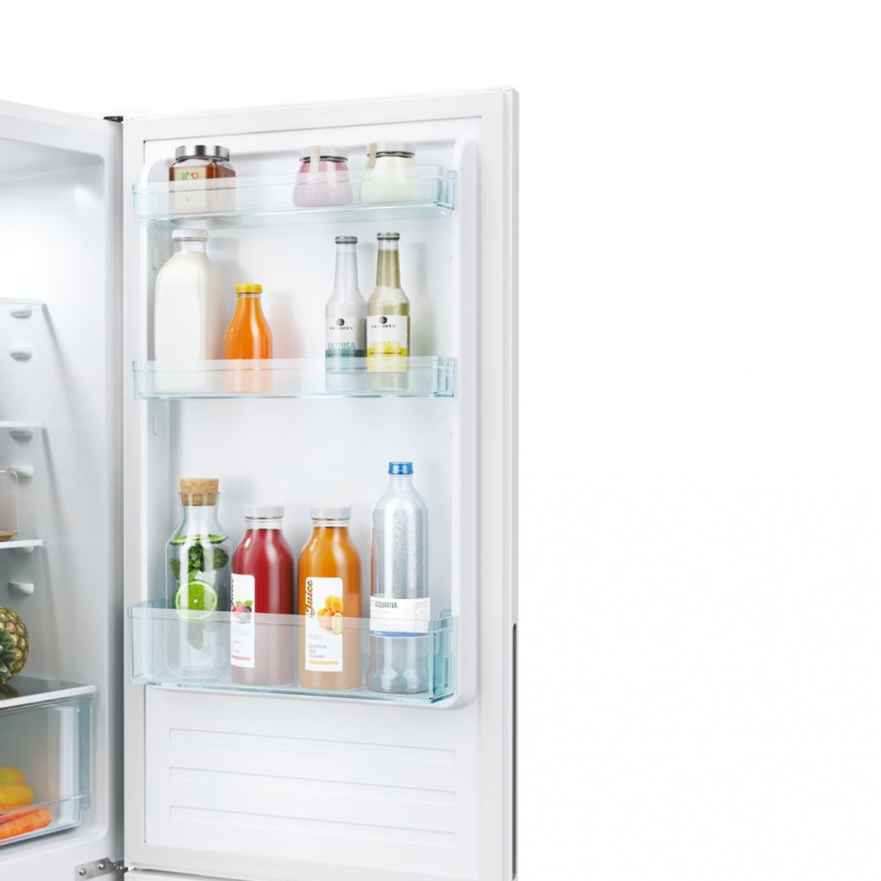 Combinado CANDY CCT 3L517 EW