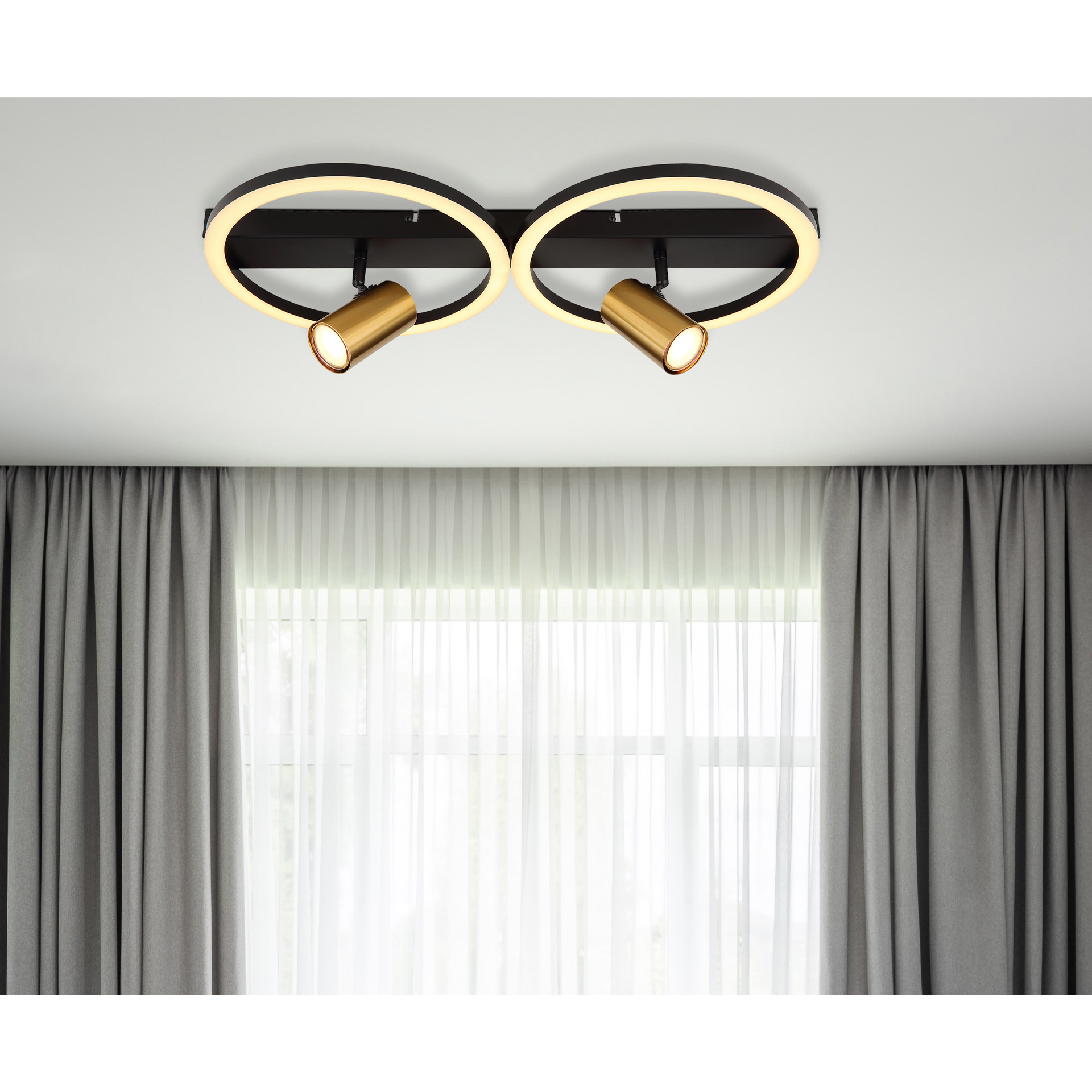 Candeeiro Aplique GLOBO HANDELS MARRIE