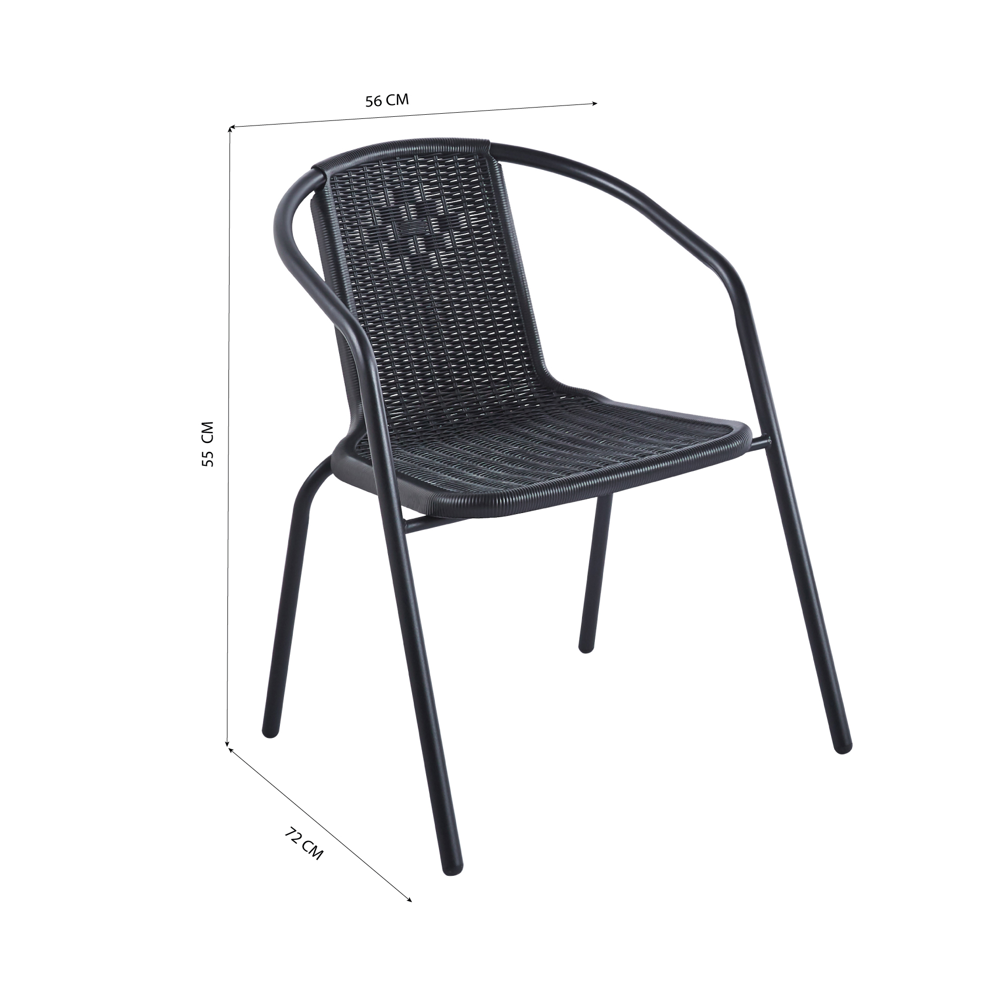 Cadeira de Jardim JOM ARGEL