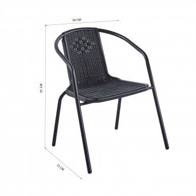 Cadeira de Jardim JOM ARGEL