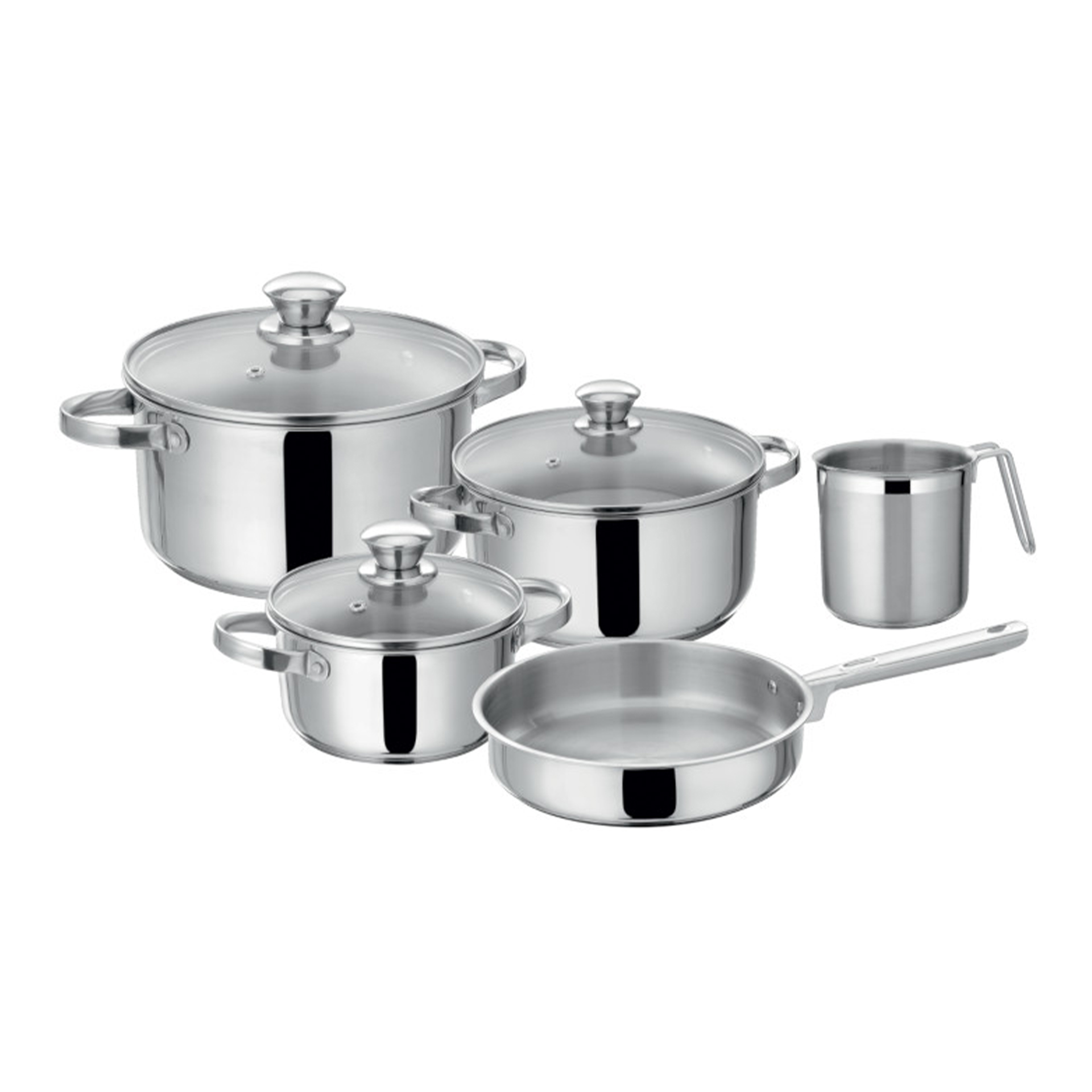 Trem Panelas HOYCA VARSOVIA