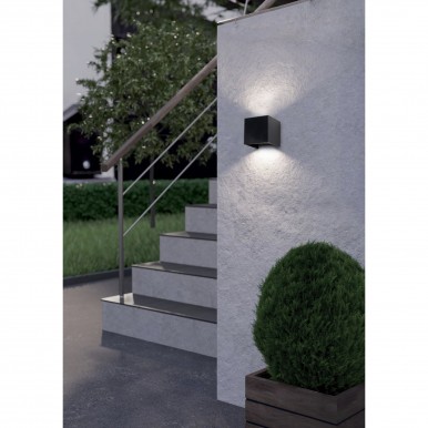 Candeeiro parede EGLO 74024 BARCAROLA-E