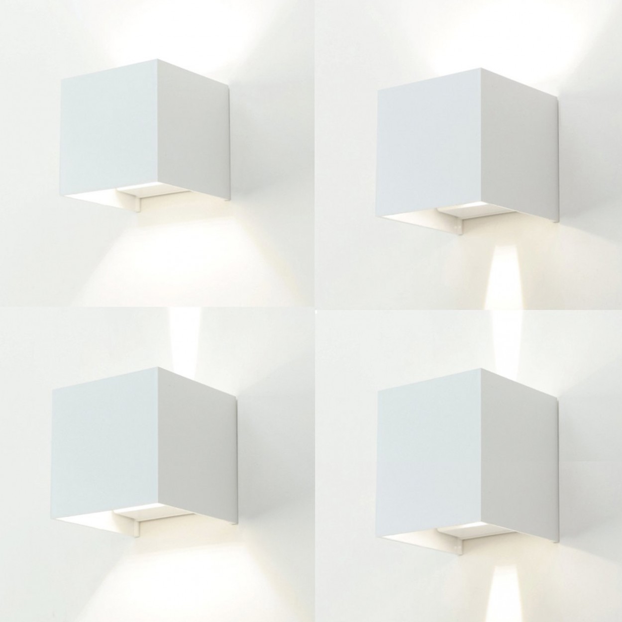 Candeeiro parede EGLO 74025 BARCAROLA-E