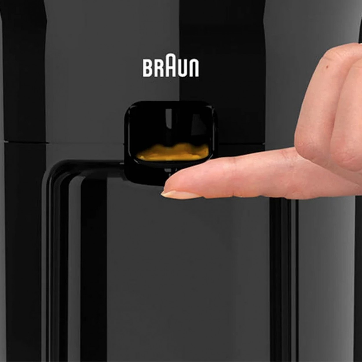 Espremedor BRAUN CJ3050BK